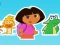Игра Dora Match3 онлајн