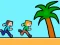 Игра Steveman and Alexwoman 2 summer онлајн
