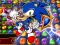 Игра Sonic Gold Match 3 онлајн