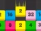 Игра Merge Numbers онлајн