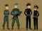 Игра Defend Military Base онлајн