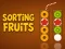 Игра Sorting Fruits онлајн