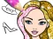Игра Fashion Coloring Book Glitter онлајн
