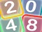 Игра Neon Game 2048 онлајн