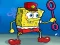 Игра Spongebob DressUp онлајн