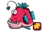 Игра Cute Piranha Jigsaw Puzzles онлајн