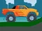 Игра Monster Truck Hill Driving 2D онлајн