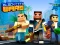 Игра Block City Wars онлајн