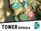 Игра Space Tower Defense онлајн