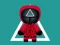 Игра Squid Game Pop It Jigsaw онлајн