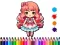 Игра Chibi Doll Art Magic онлајн