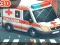 Игра Ambulance Driver 3D онлајн