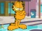 Игра Garfield Jigsaw Puzzle онлајн