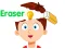 Игра Eraser онлајн