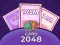 Игра Merge Card 2048 онлајн