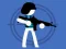 Игра Stickman Sniper онлајн