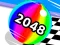 Игра 2048 Run 3D онлајн