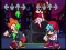 Игра Friday Night Funkin Music Rail онлајн