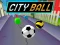 Игра City Ball онлајн