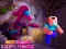 Игра Noob Mommy Escape Parkour онлајн