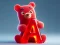 Игра Gummy Letter Pop онлајн