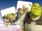 Игра Shrek Memory Card Match онлајн