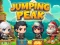 Игра Jumping Peak онлајн