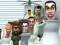 Игра Skibidi Toilet Five Difference онлајн