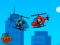 Игра Helicopter Battle Steve 2 Player онлајн