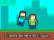 Игра Friends Battle Knock Down онлајн