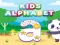 Игра Kids Alphabet онлајн