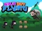 Игра Ninja Boy Flying онлајн