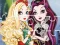 Игра Ever After High Jigsaw онлајн