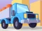 Игра Truck Deliver 3D онлајн