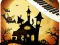 Игра Halloween Piano Tiles онлајн