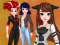 Игра Dotted Girl New Era онлајн