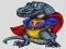 Игра Dinosaur world Battle онлајн