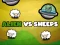 Игра Spacemen vs Sheep онлајн