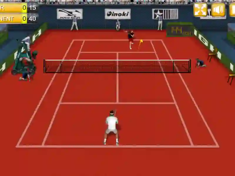 Игра Real Tennis онлајн