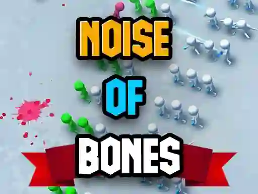 Игра Noise Of Bones онлајн