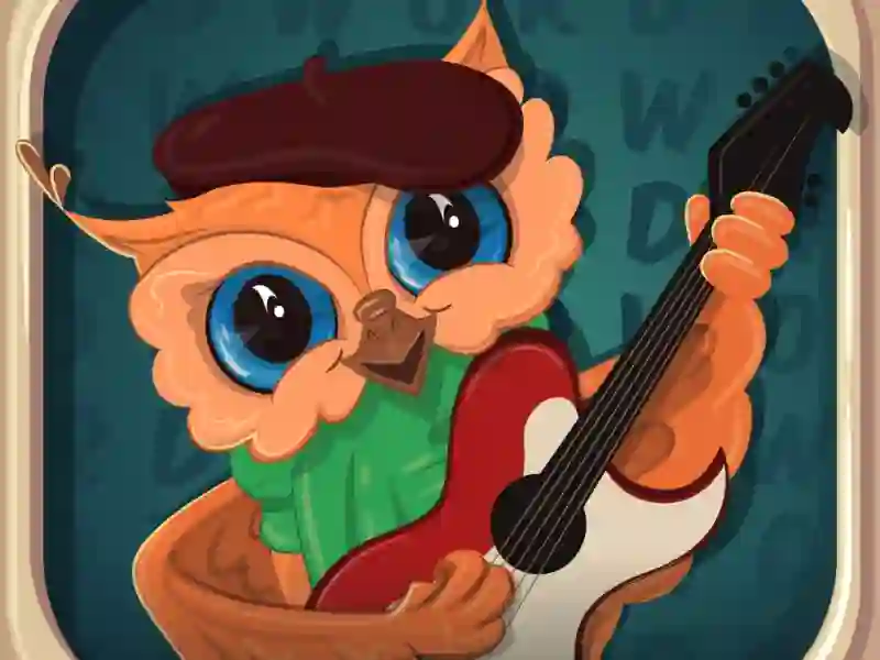 Игра Word Owl онлајн