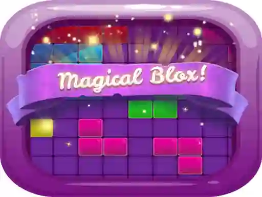 Игра Magical Blox онлајн