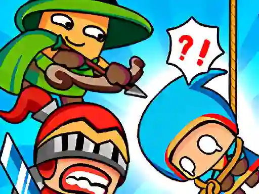 Игра You Hit Me! онлајн