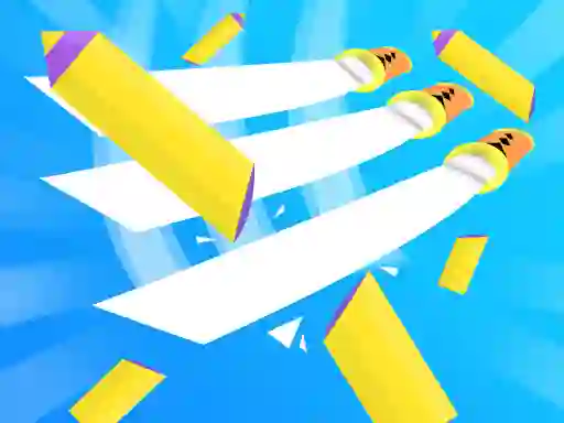 Игра Sword Run 3D онлајн
