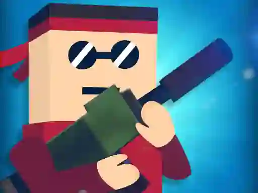 Игра Shoot the Guy онлајн
