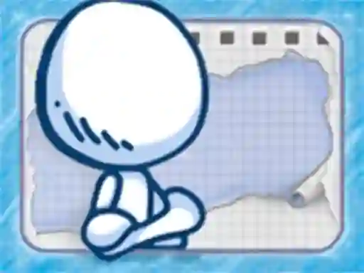 Игра Sketchman Gun онлајн
