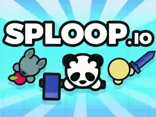 Игра Sploop.io онлајн