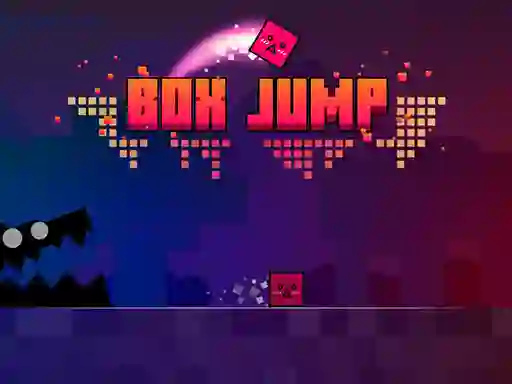Игра Box Jump онлајн