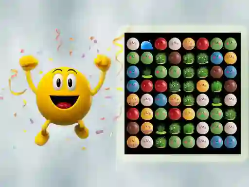 Игра Gluttonous Bean онлајн