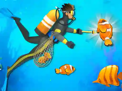 Игра Fish Shooting Fish Hunter онлајн